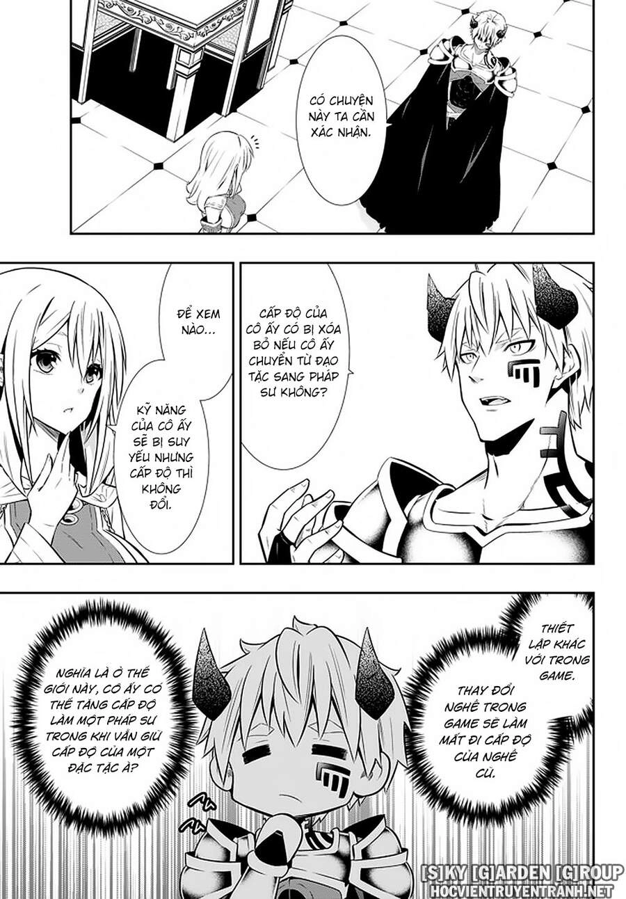 Isekai Maou To Shoukan Shoujo No Dorei Majutsu Chapter 72.1 - 11