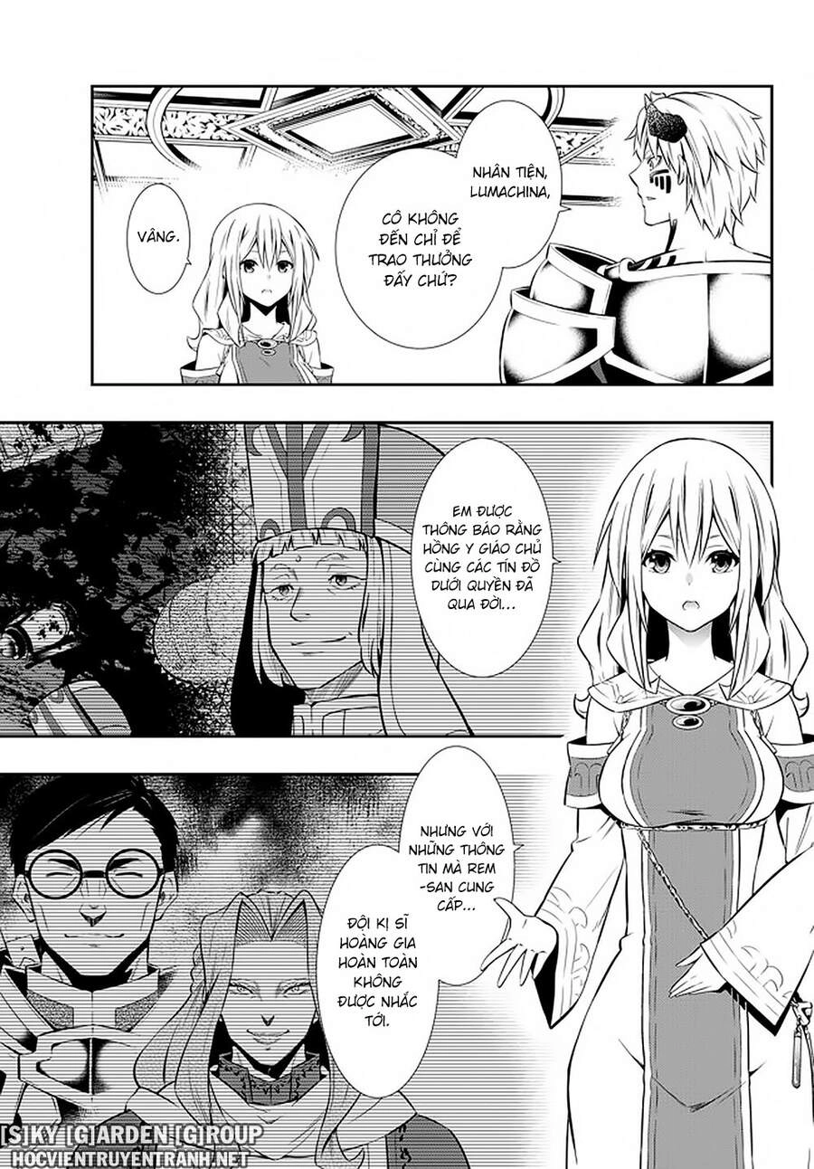 Isekai Maou To Shoukan Shoujo No Dorei Majutsu Chapter 72.1 - 13