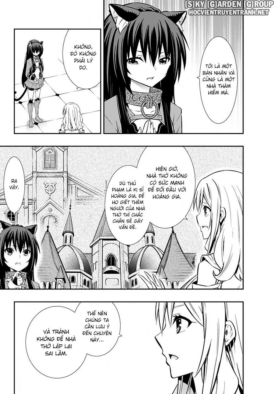 Isekai Maou To Shoukan Shoujo No Dorei Majutsu Chapter 72.1 - 14