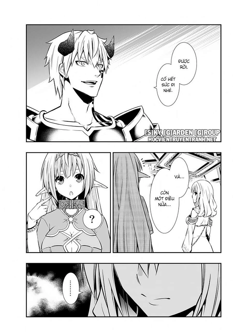 Isekai Maou To Shoukan Shoujo No Dorei Majutsu Chapter 72.1 - 15