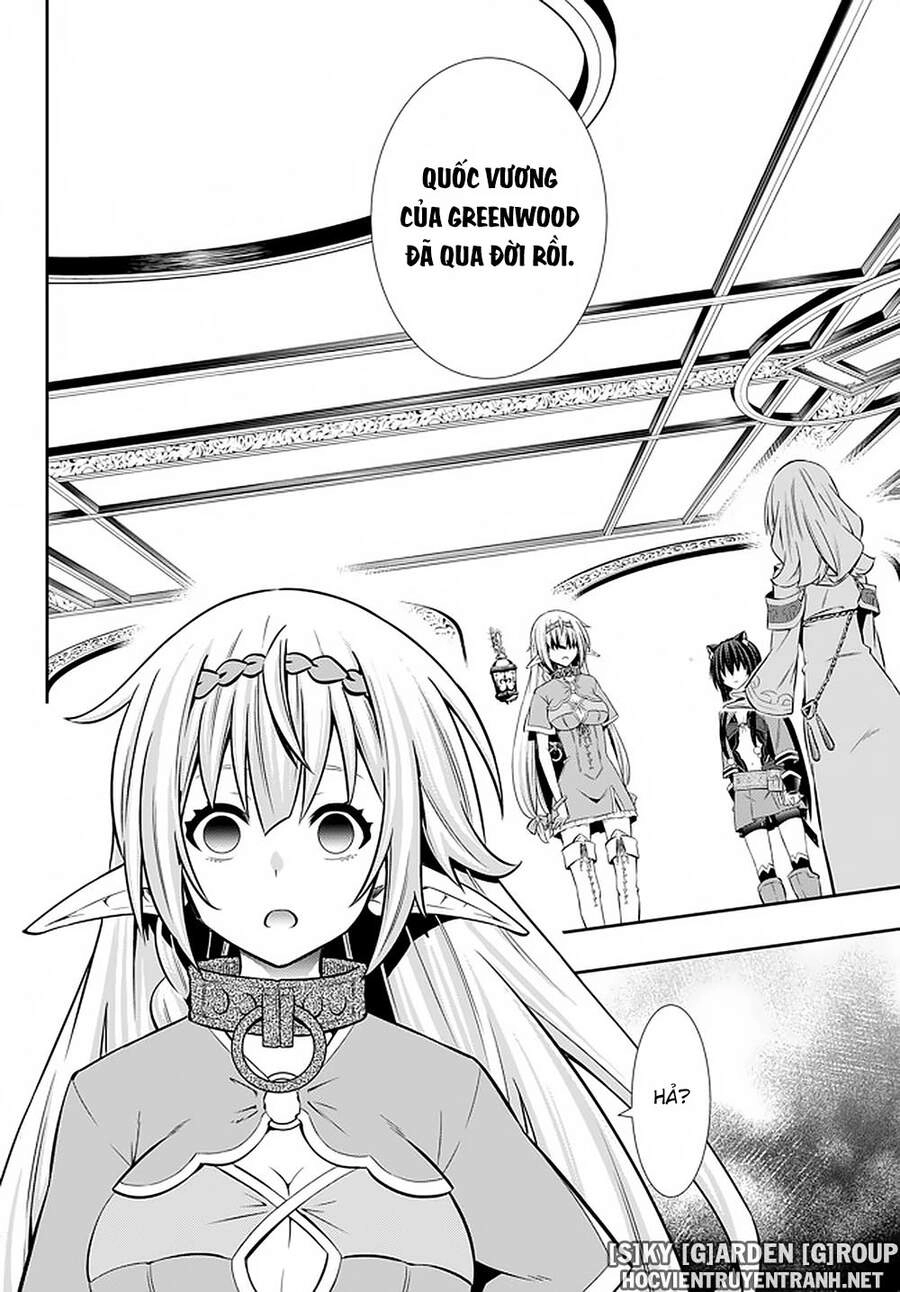 Isekai Maou To Shoukan Shoujo No Dorei Majutsu Chapter 72.1 - 16