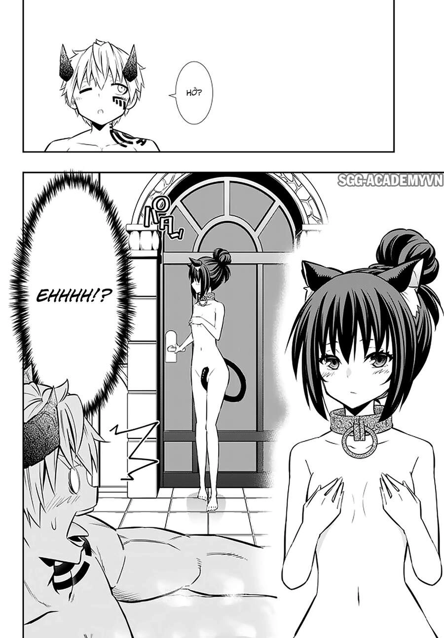 Isekai Maou To Shoukan Shoujo No Dorei Majutsu Chapter 72.2 - 4