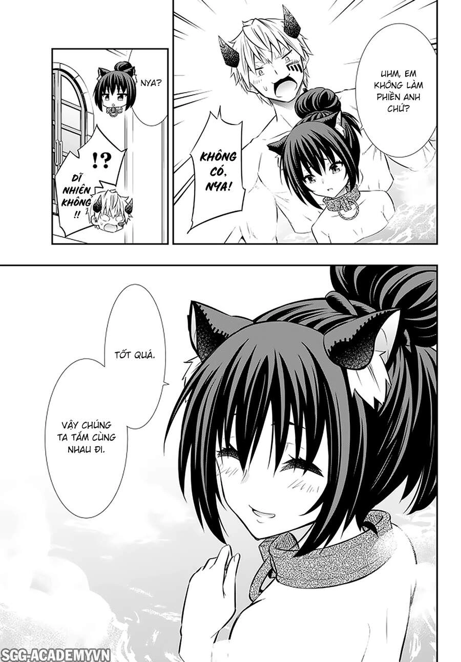 Isekai Maou To Shoukan Shoujo No Dorei Majutsu Chapter 72.2 - 7