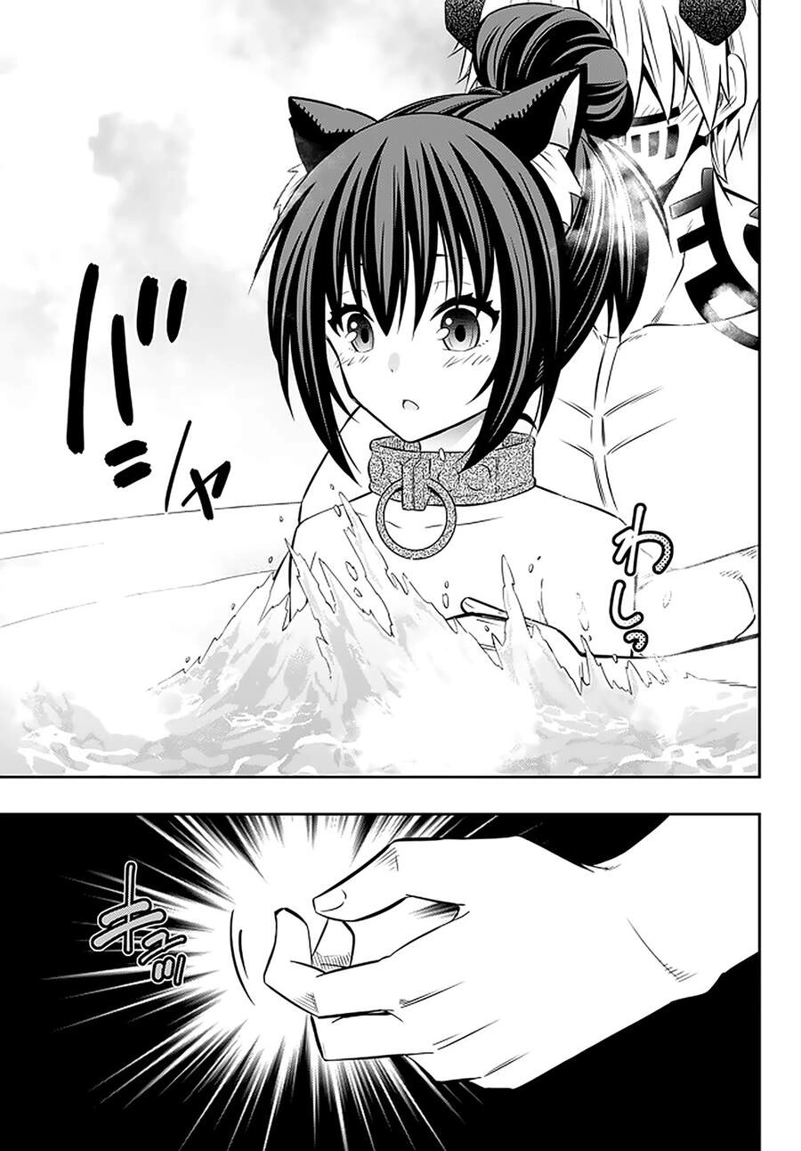 Isekai Maou To Shoukan Shoujo No Dorei Majutsu Chapter 72.2 - 11