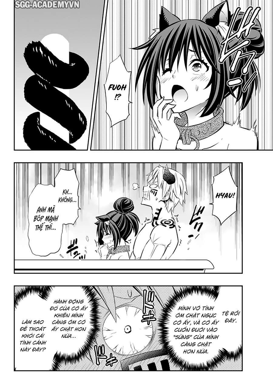 Isekai Maou To Shoukan Shoujo No Dorei Majutsu Chapter 72.2 - 12