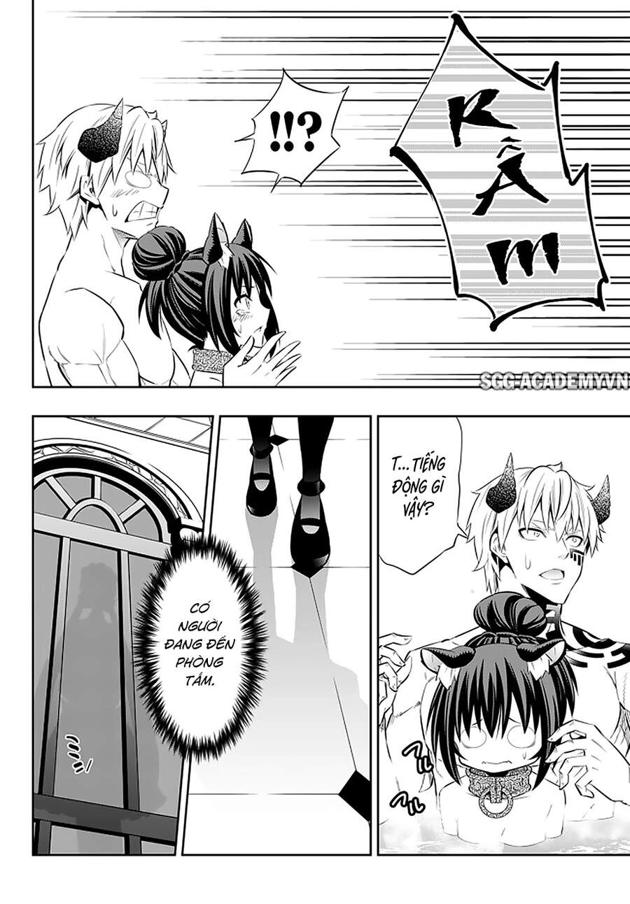 Isekai Maou To Shoukan Shoujo No Dorei Majutsu Chapter 72.2 - 14