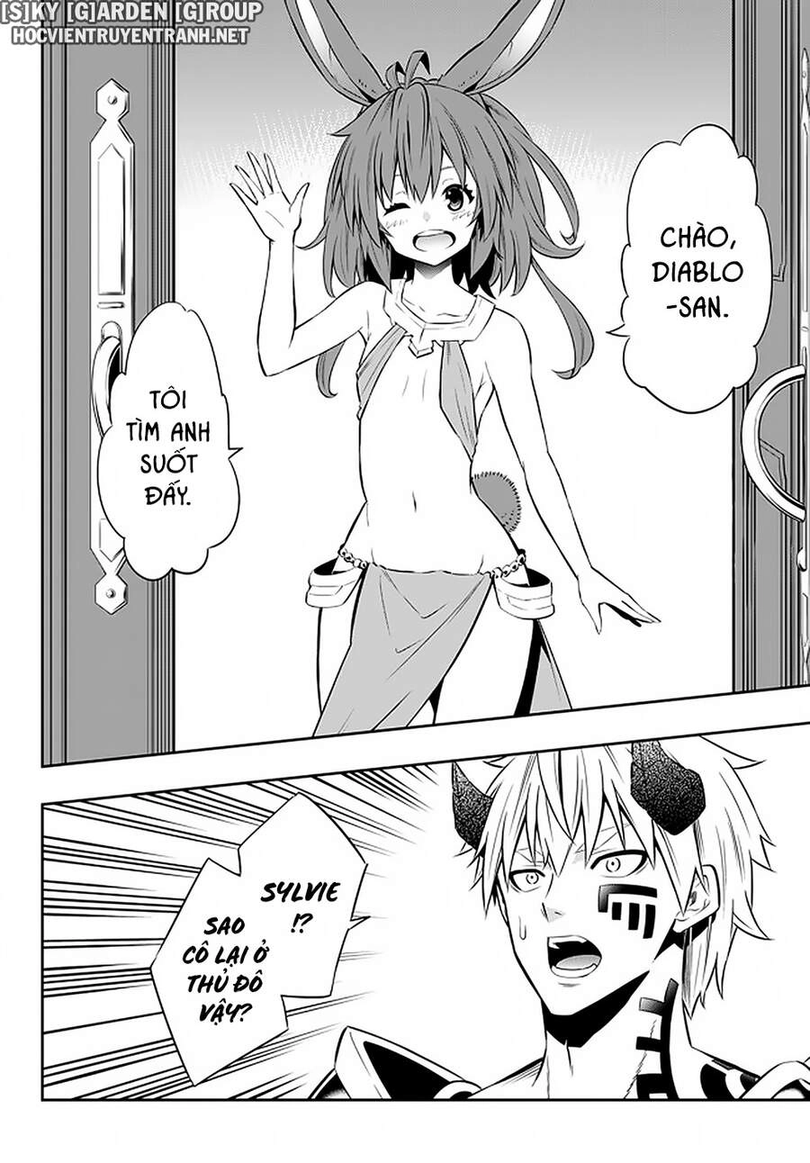 Isekai Maou To Shoukan Shoujo No Dorei Majutsu Chapter 73.1 - 4