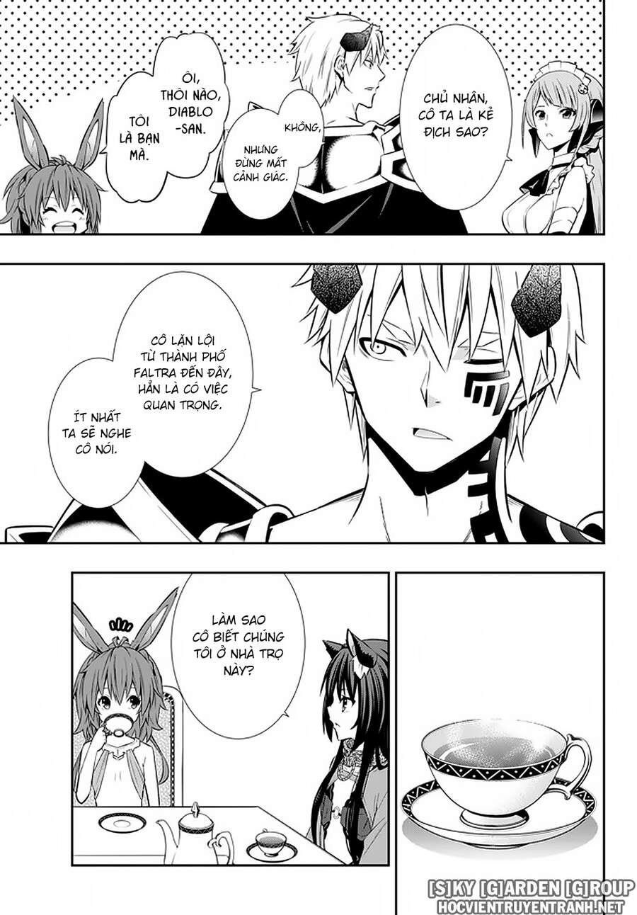 Isekai Maou To Shoukan Shoujo No Dorei Majutsu Chapter 73.1 - 5