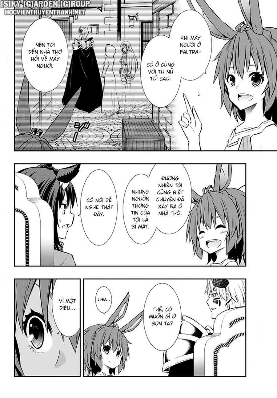 Isekai Maou To Shoukan Shoujo No Dorei Majutsu Chapter 73.1 - 6