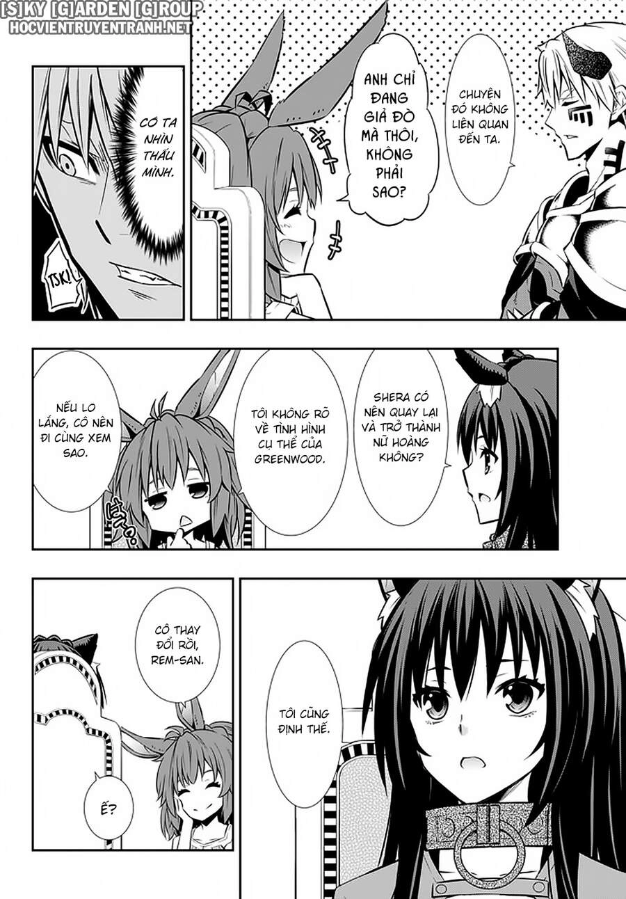 Isekai Maou To Shoukan Shoujo No Dorei Majutsu Chapter 73.1 - 8