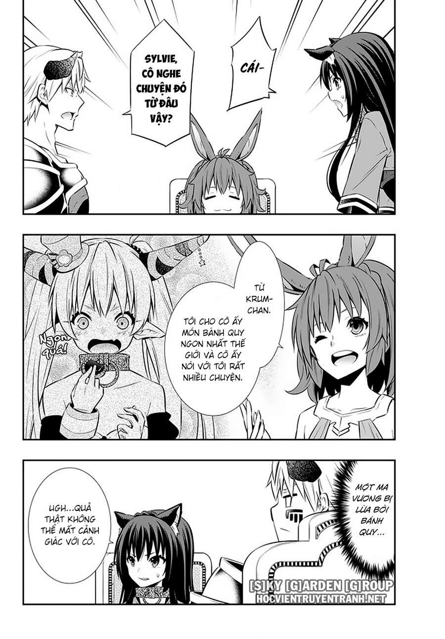 Isekai Maou To Shoukan Shoujo No Dorei Majutsu Chapter 73.1 - 10