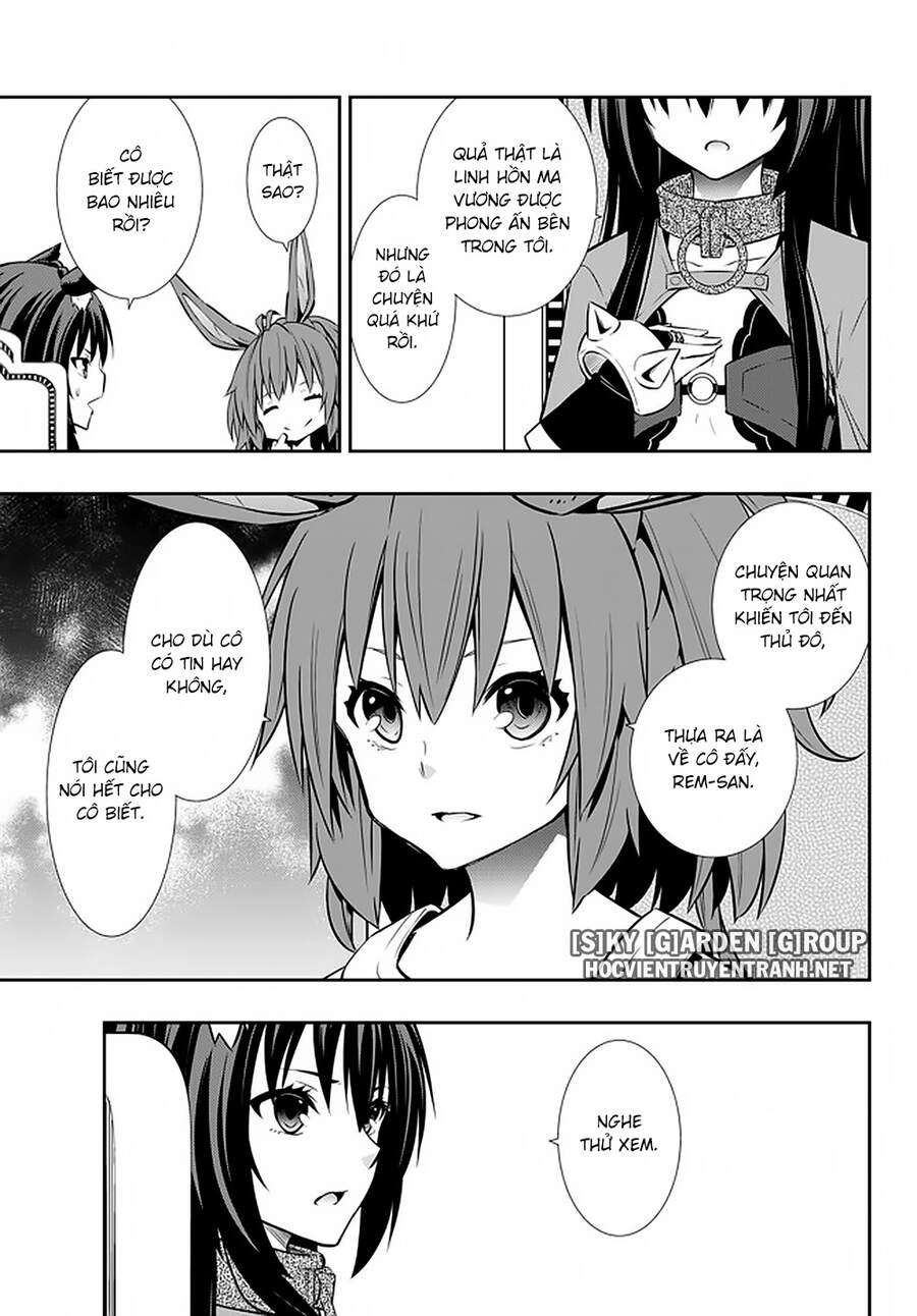 Isekai Maou To Shoukan Shoujo No Dorei Majutsu Chapter 73.1 - 11