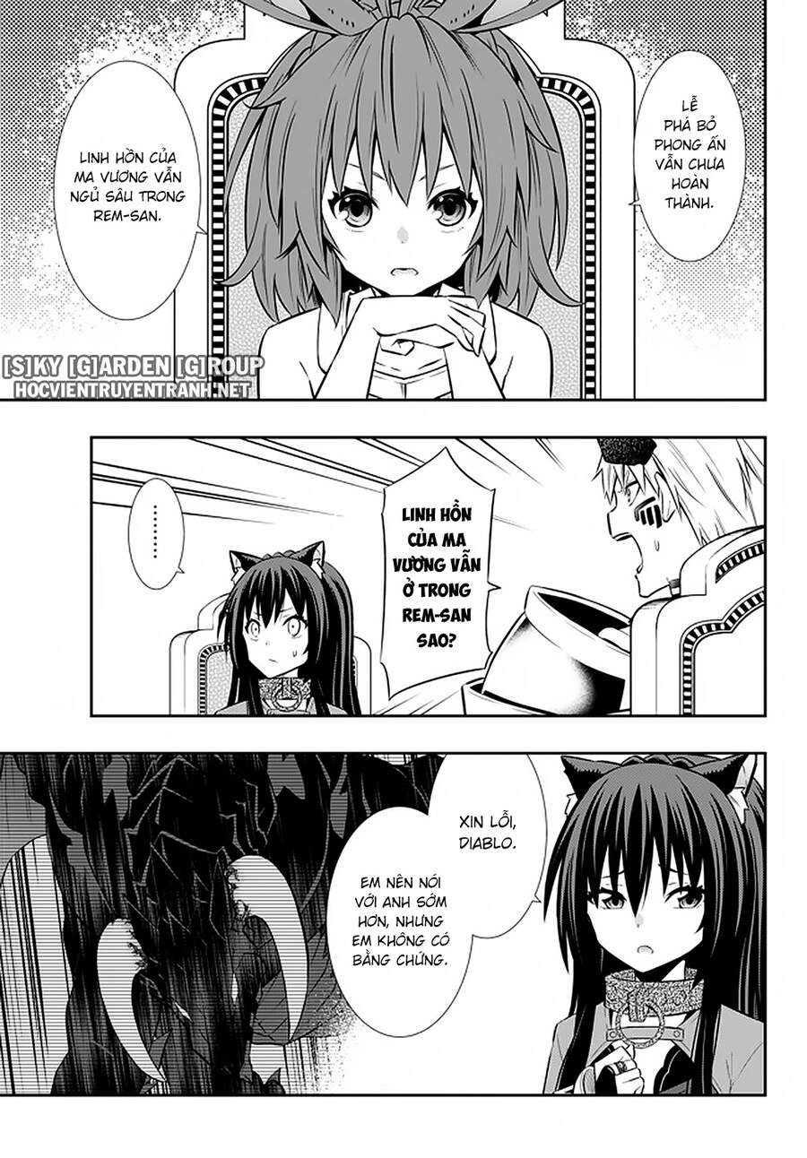 Isekai Maou To Shoukan Shoujo No Dorei Majutsu Chapter 73.1 - 13