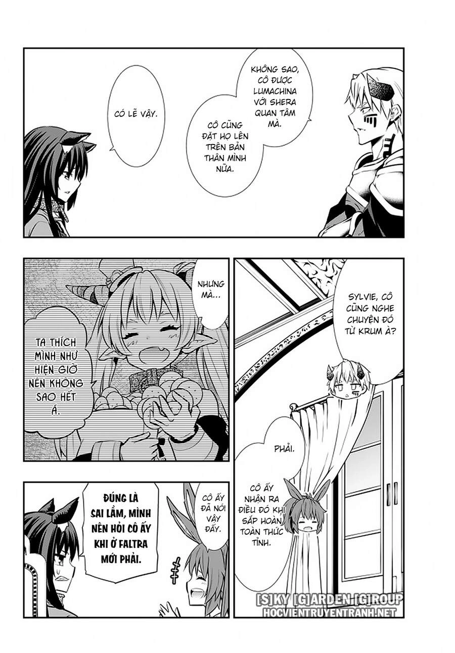 Isekai Maou To Shoukan Shoujo No Dorei Majutsu Chapter 73.1 - 14