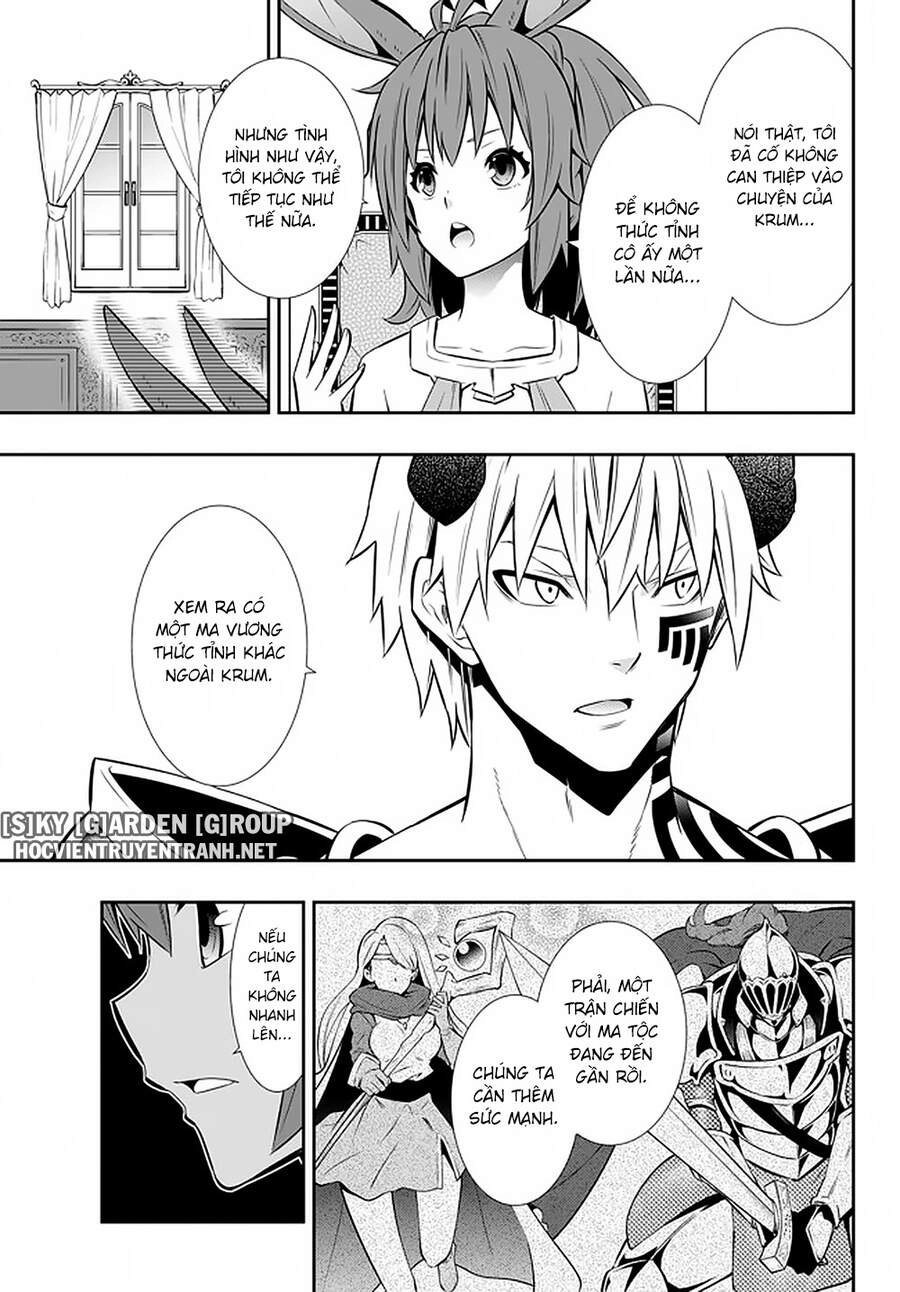 Isekai Maou To Shoukan Shoujo No Dorei Majutsu Chapter 73.1 - 15