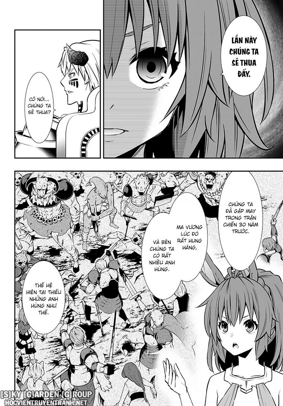 Isekai Maou To Shoukan Shoujo No Dorei Majutsu Chapter 73.1 - 16