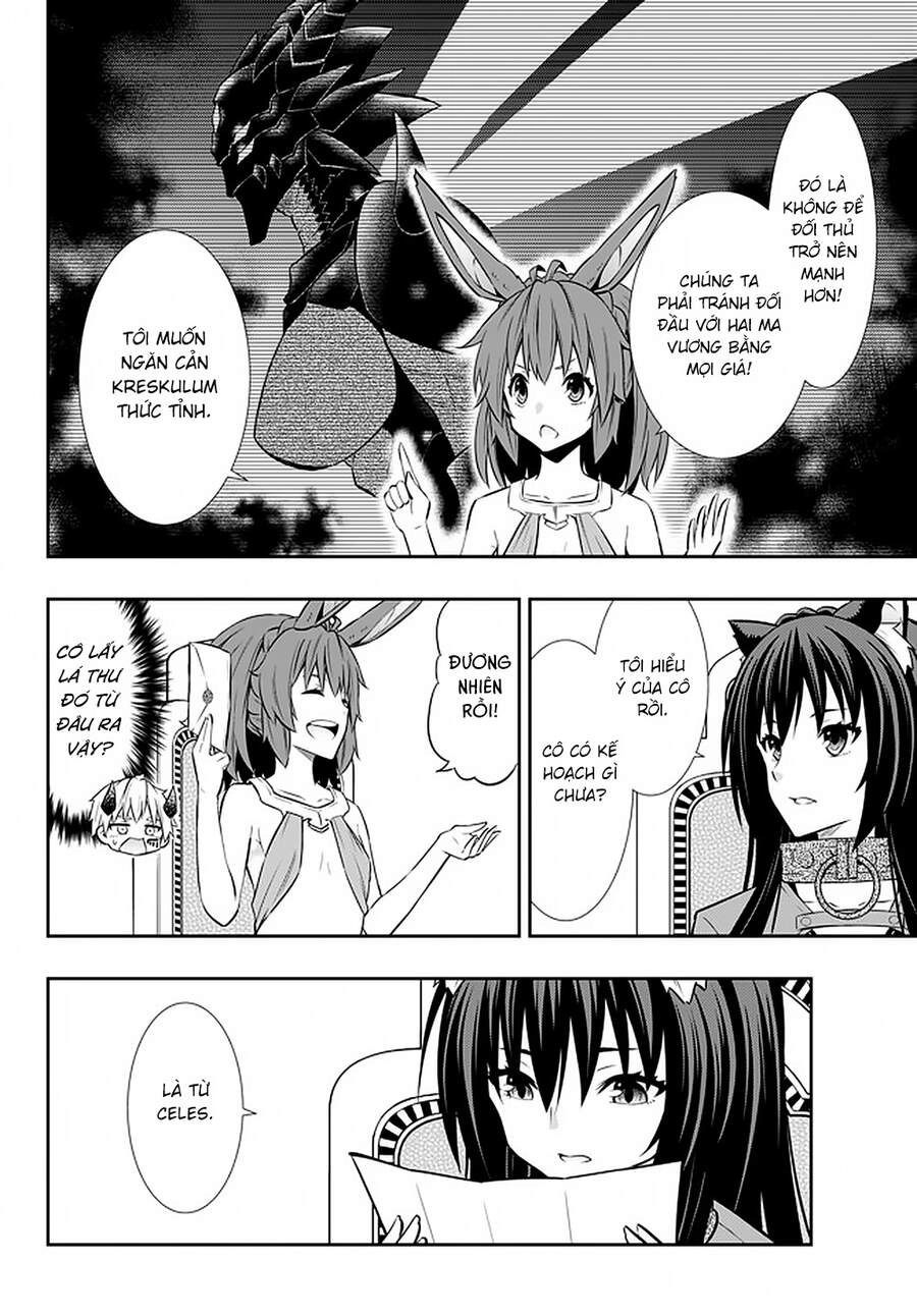 Isekai Maou To Shoukan Shoujo No Dorei Majutsu Chapter 73.2 - 3