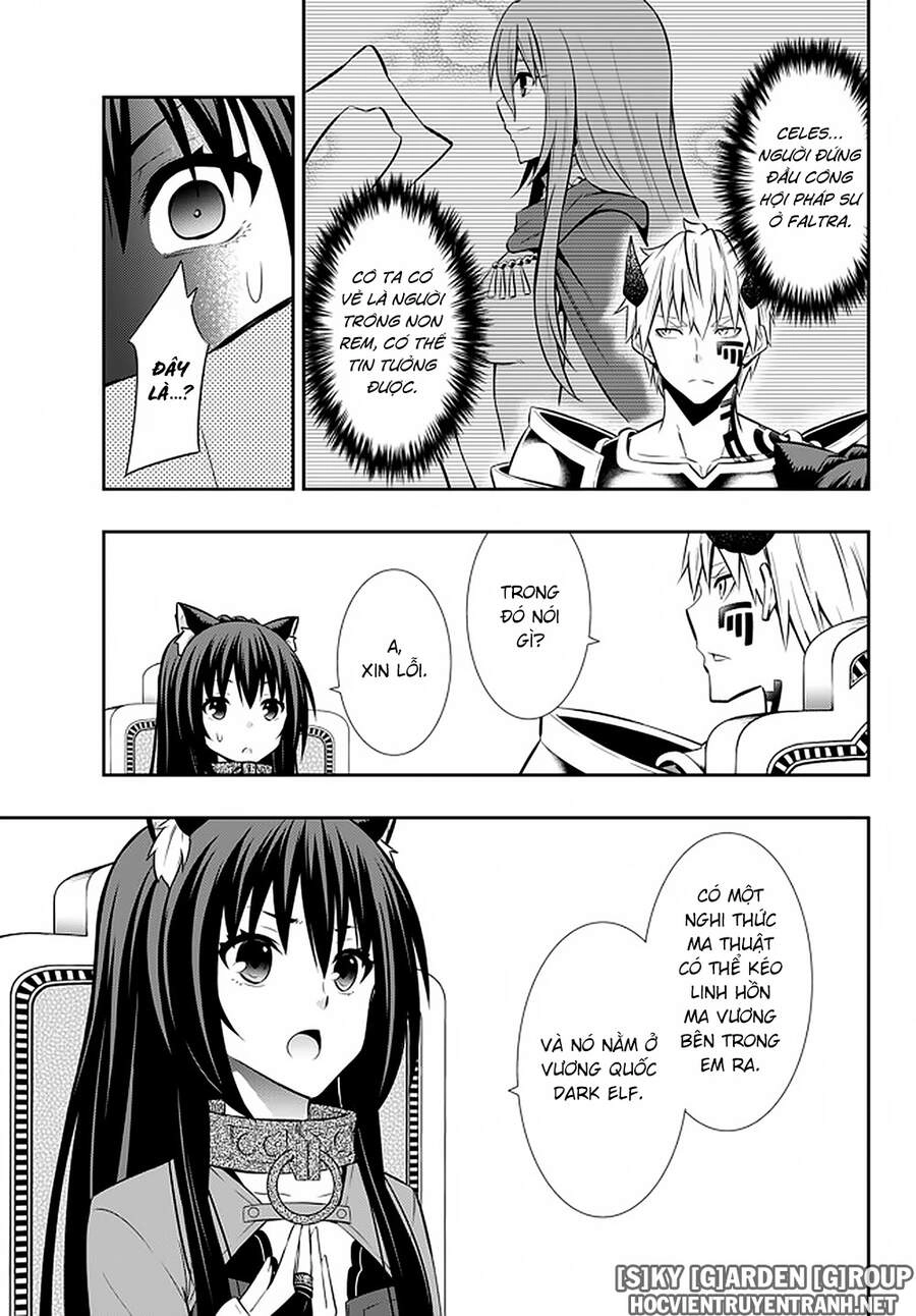 Isekai Maou To Shoukan Shoujo No Dorei Majutsu Chapter 73.2 - 4