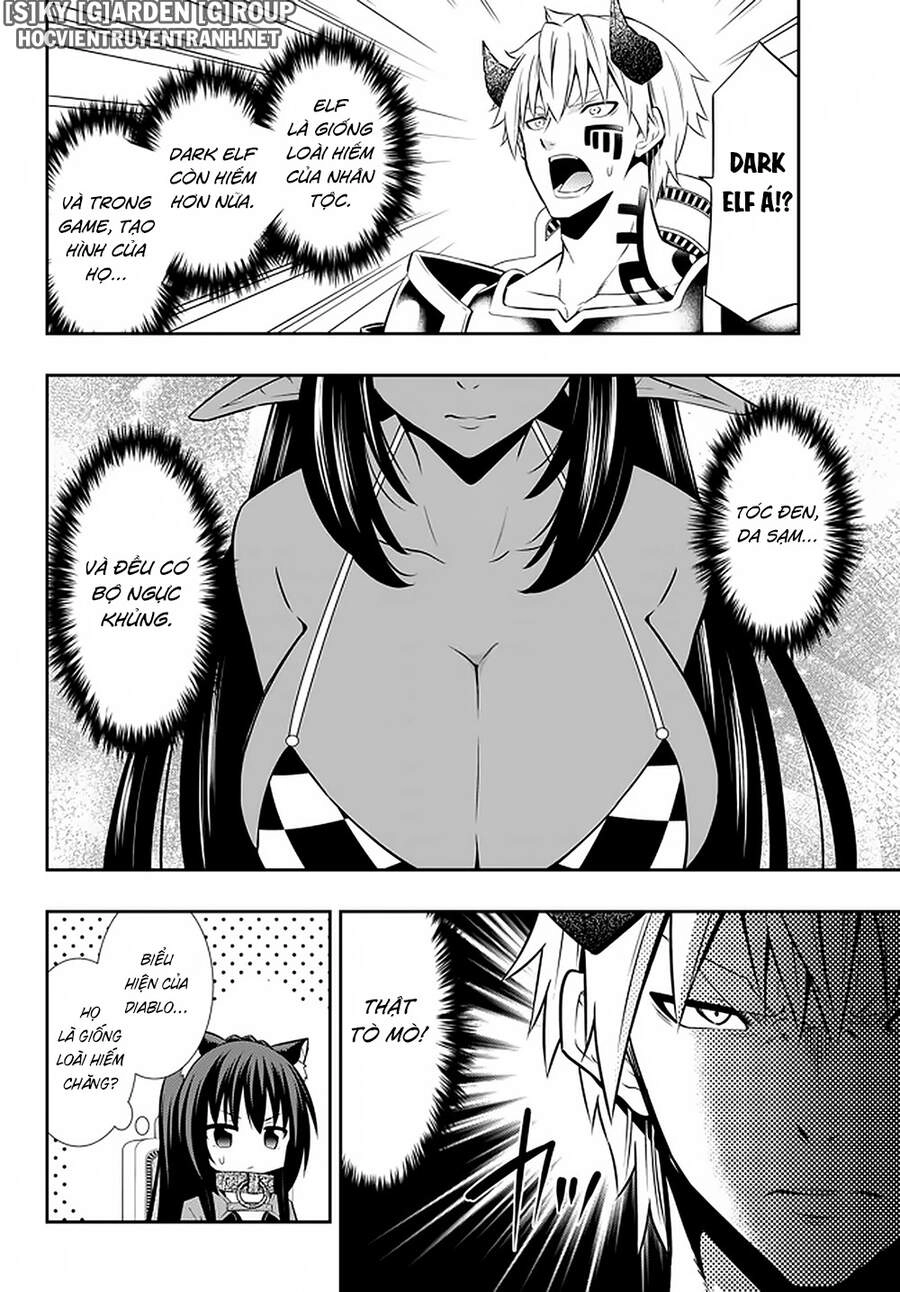 Isekai Maou To Shoukan Shoujo No Dorei Majutsu Chapter 73.2 - 5