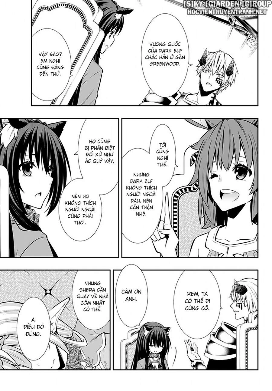 Isekai Maou To Shoukan Shoujo No Dorei Majutsu Chapter 73.2 - 6