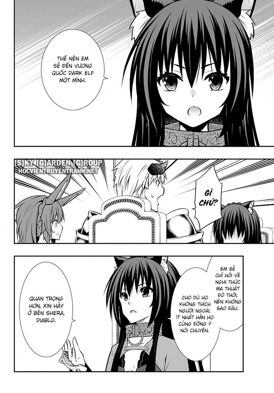 Isekai Maou To Shoukan Shoujo No Dorei Majutsu Chapter 73.2 - 7