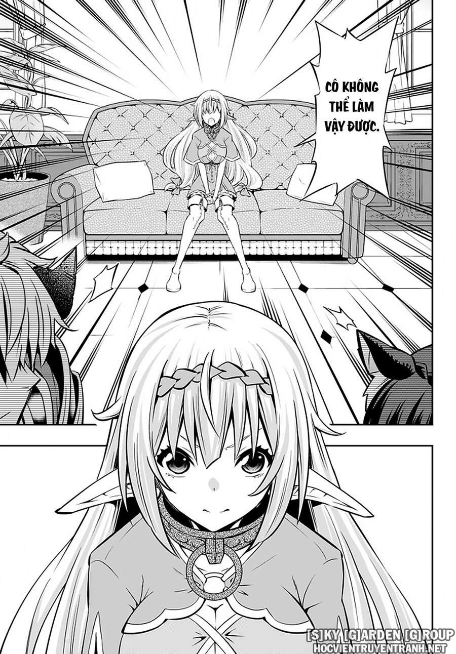 Isekai Maou To Shoukan Shoujo No Dorei Majutsu Chapter 73.2 - 8