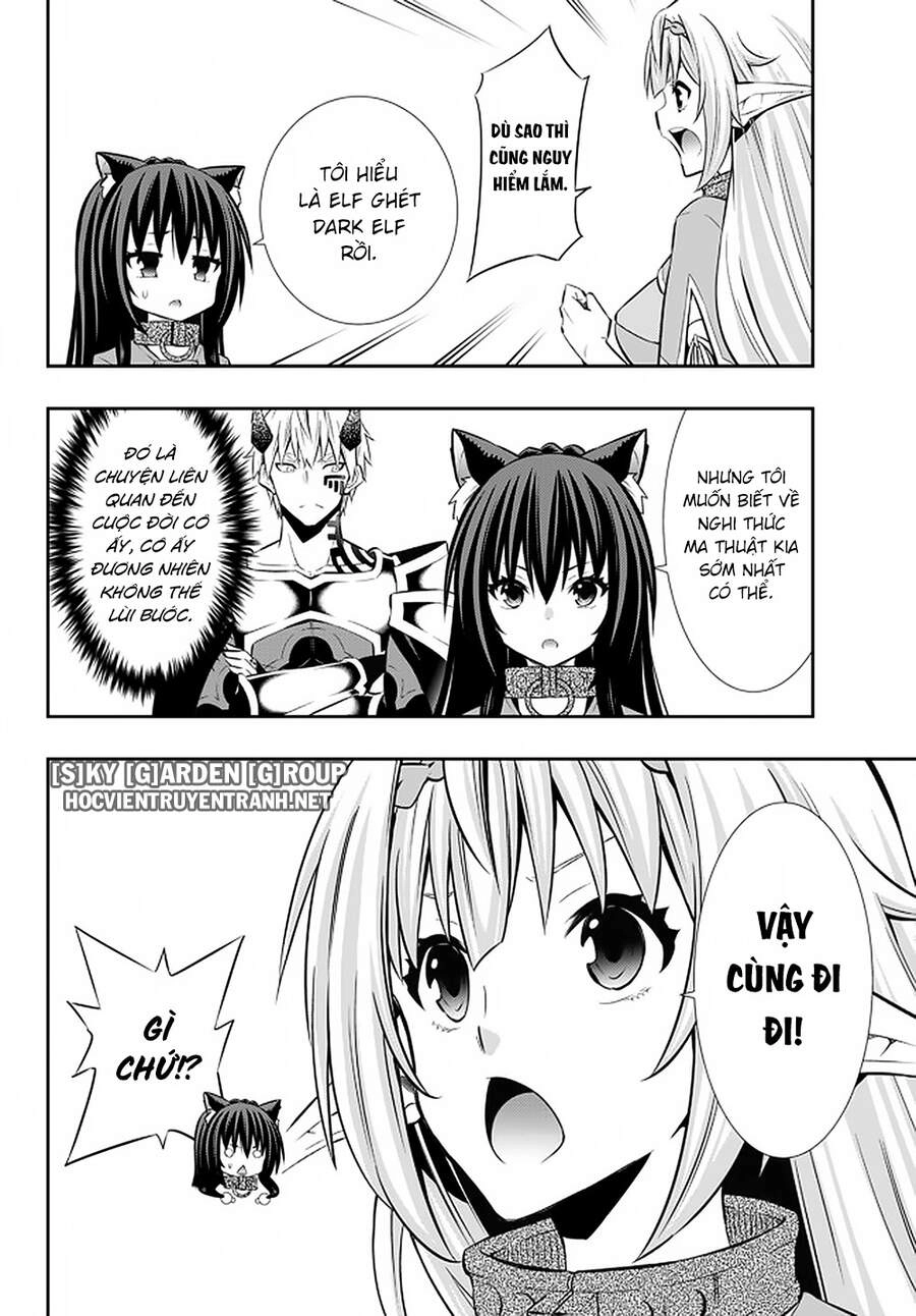 Isekai Maou To Shoukan Shoujo No Dorei Majutsu Chapter 73.2 - 11