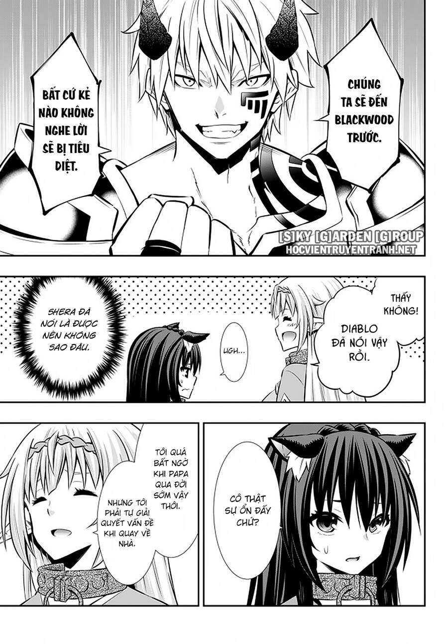 Isekai Maou To Shoukan Shoujo No Dorei Majutsu Chapter 73.2 - 14