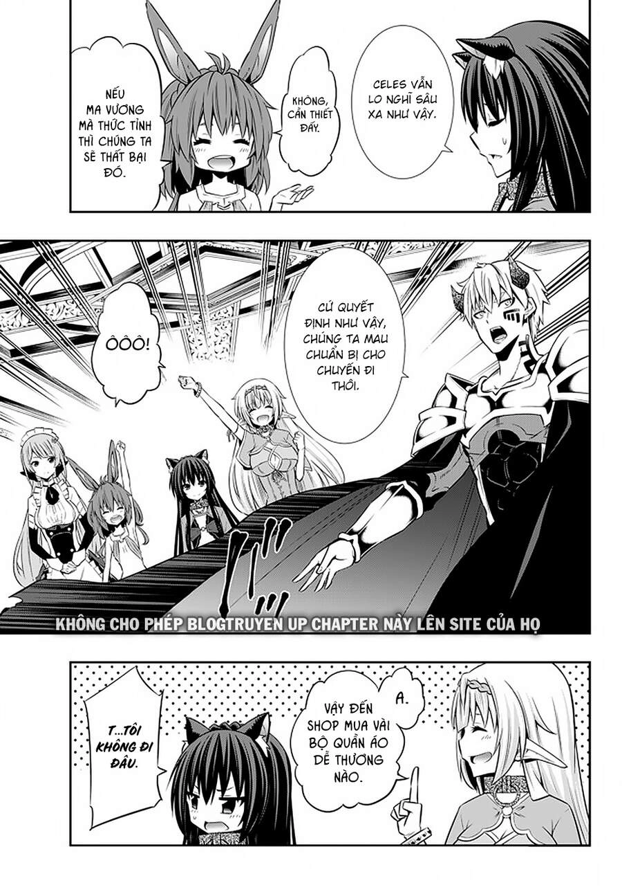 Isekai Maou To Shoukan Shoujo No Dorei Majutsu Chapter 73.2 - 18