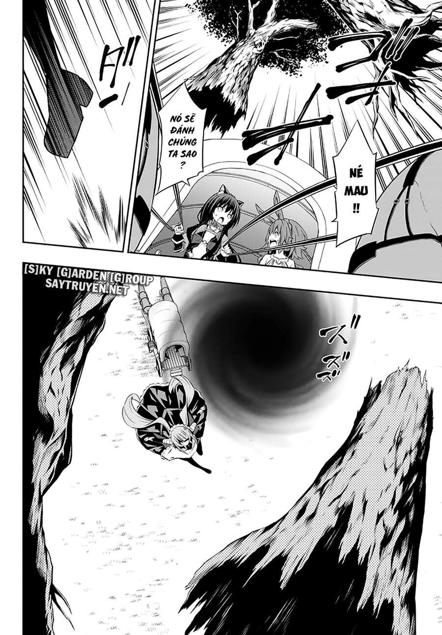 Isekai Maou To Shoukan Shoujo No Dorei Majutsu Chapter 74.1 - 9