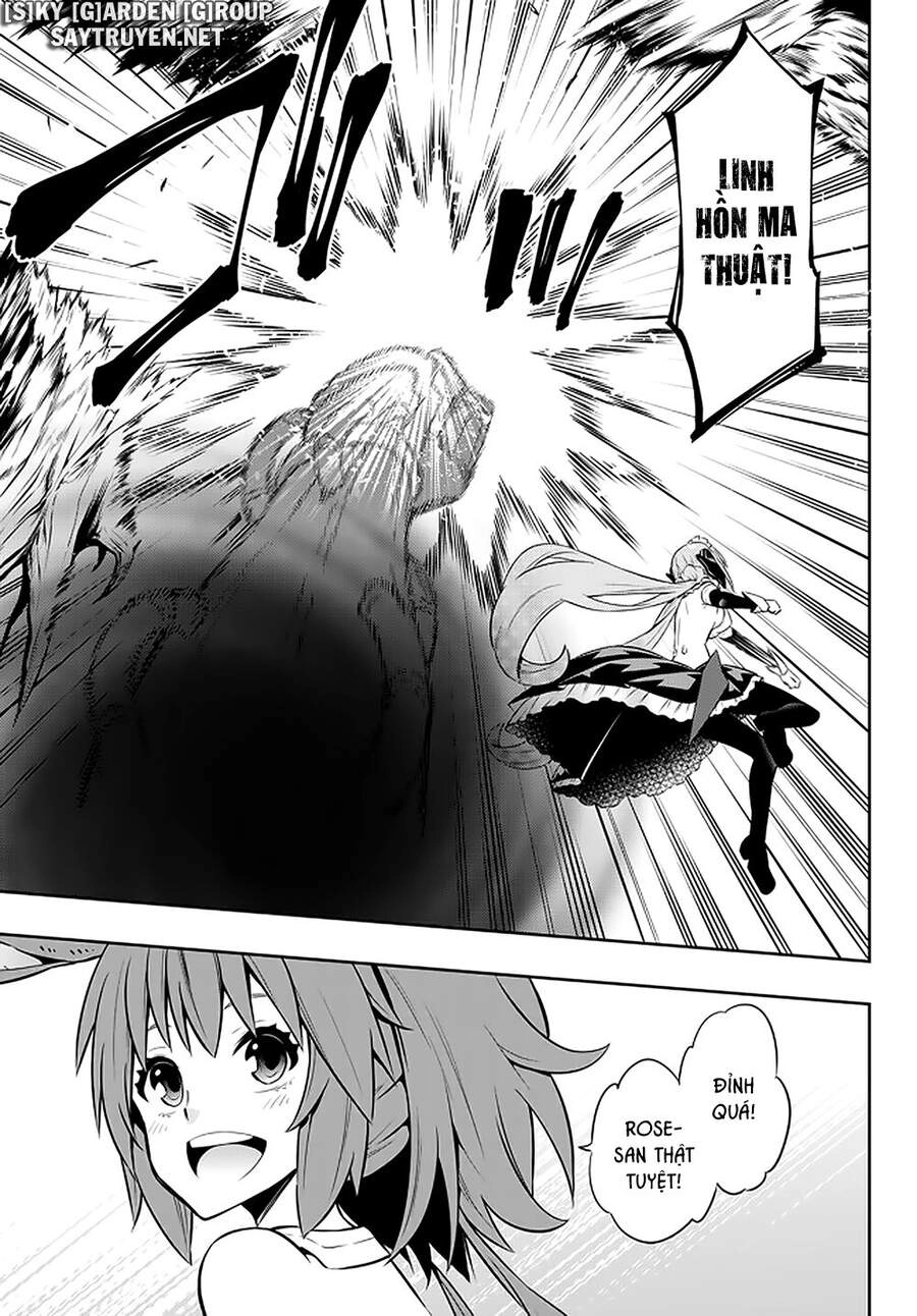 Isekai Maou To Shoukan Shoujo No Dorei Majutsu Chapter 74.1 - 10