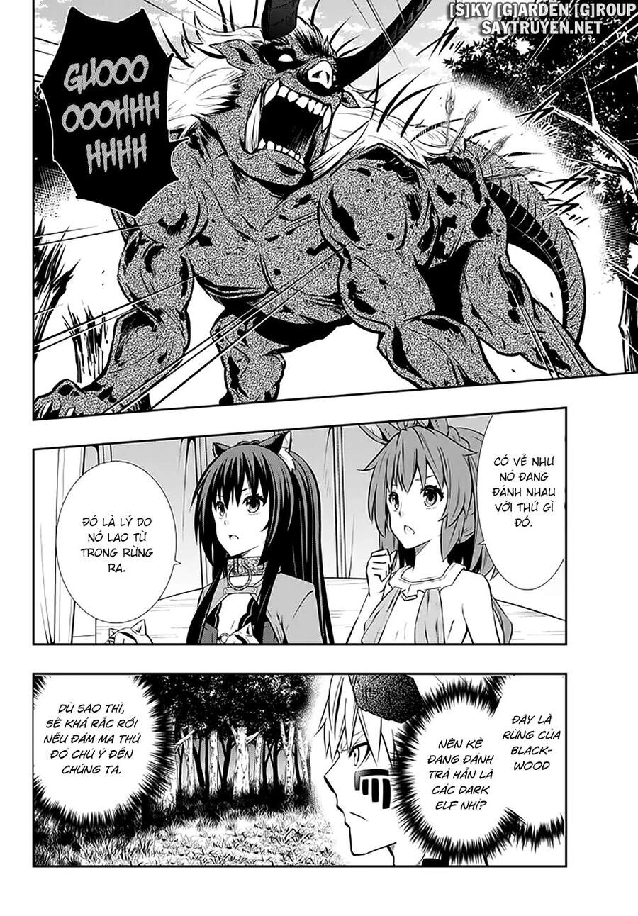 Isekai Maou To Shoukan Shoujo No Dorei Majutsu Chapter 74.1 - 13