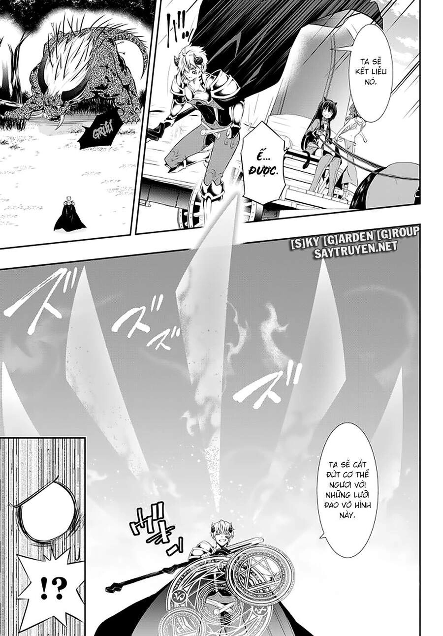 Isekai Maou To Shoukan Shoujo No Dorei Majutsu Chapter 74.1 - 14