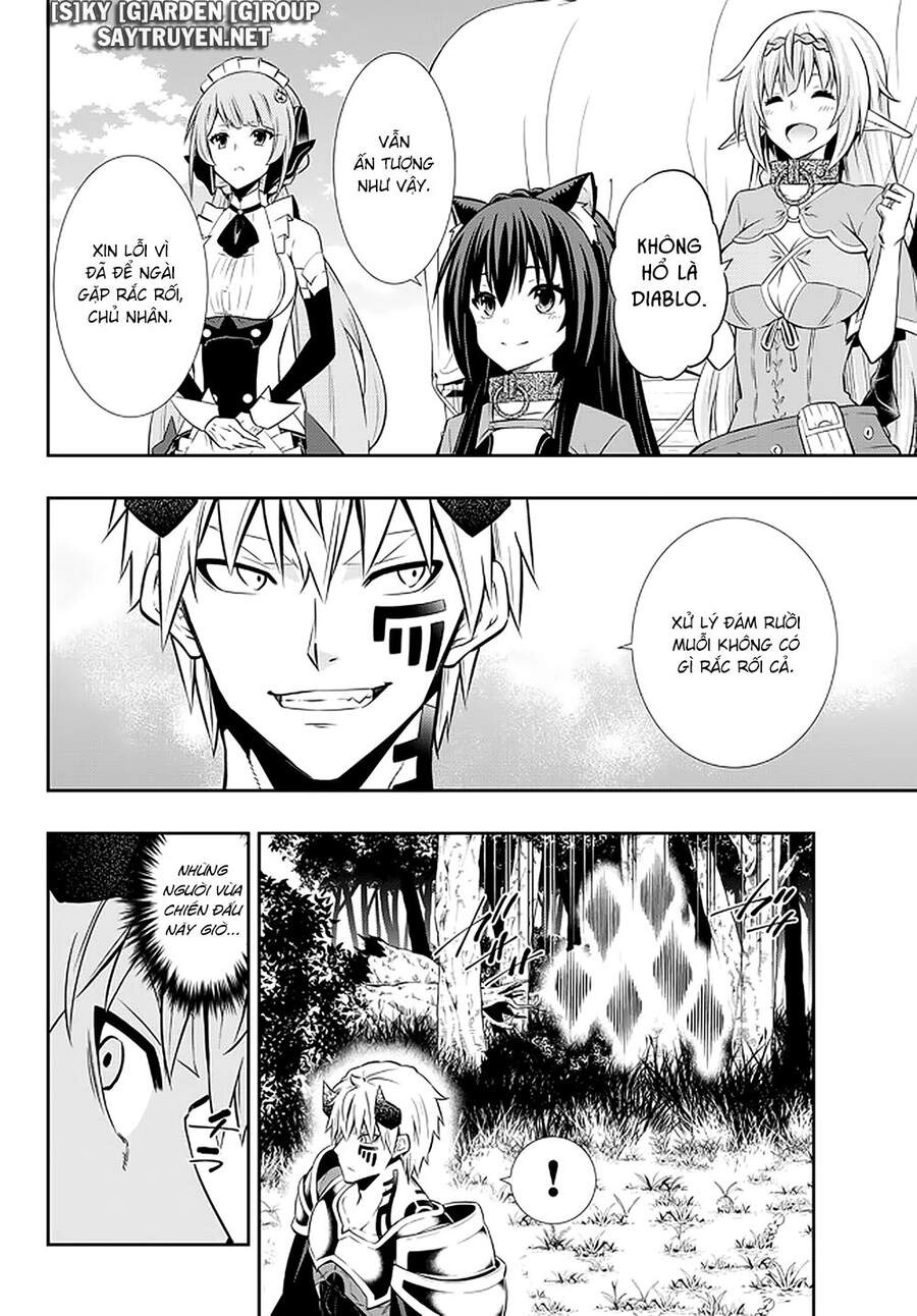 Isekai Maou To Shoukan Shoujo No Dorei Majutsu Chapter 74.1 - 17