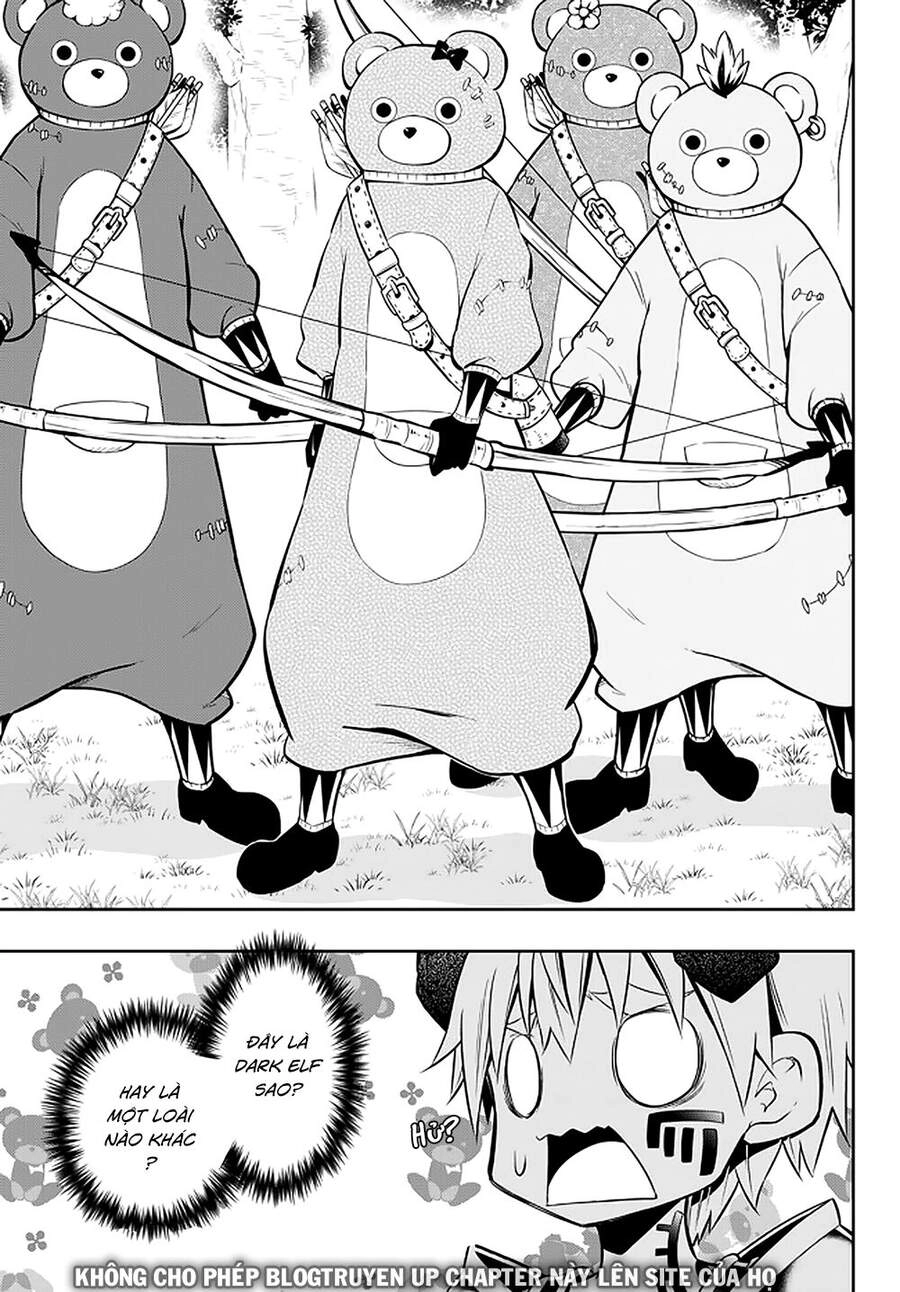 Isekai Maou To Shoukan Shoujo No Dorei Majutsu Chapter 74.1 - 18