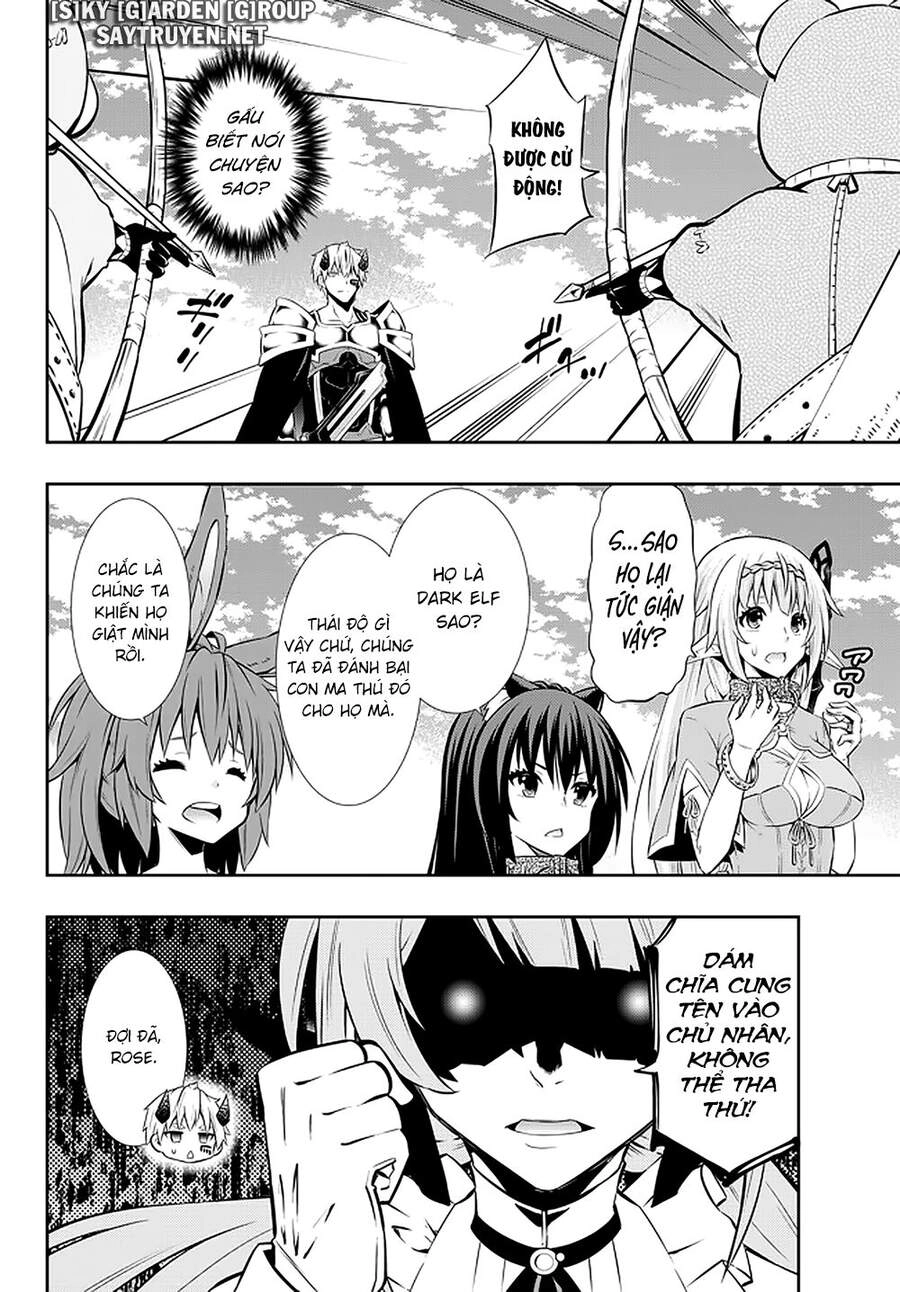 Isekai Maou To Shoukan Shoujo No Dorei Majutsu Chapter 74.2 - 3