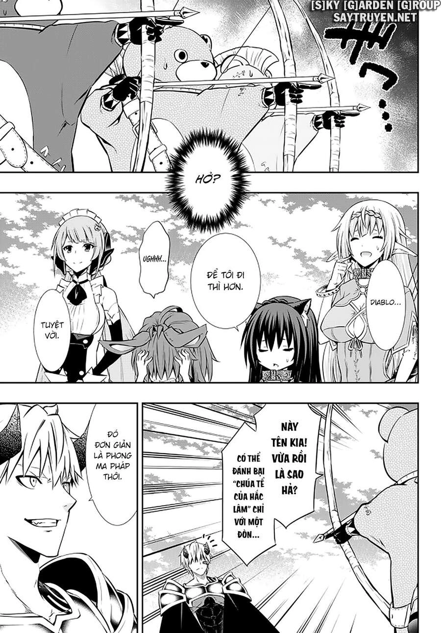 Isekai Maou To Shoukan Shoujo No Dorei Majutsu Chapter 74.2 - 6