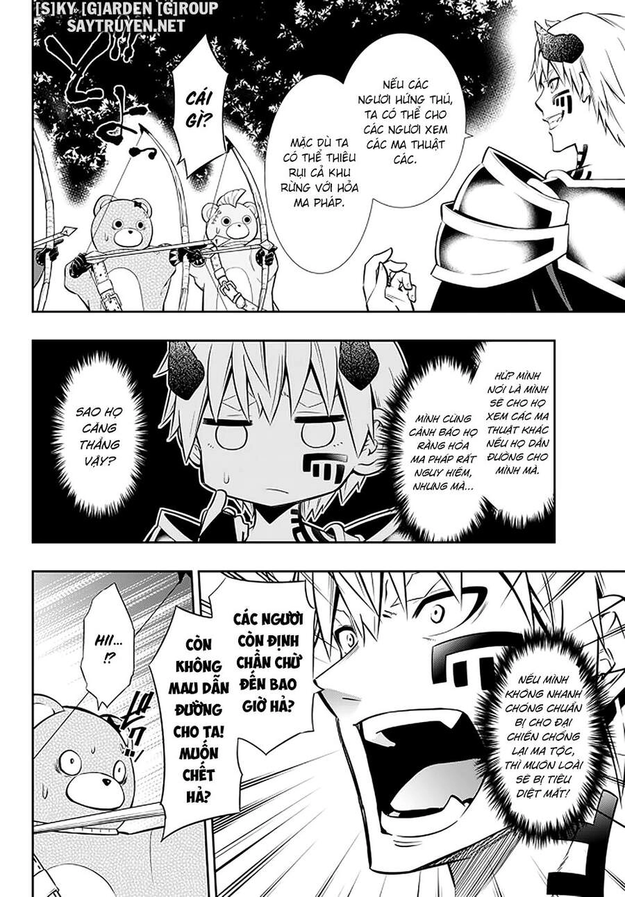 Isekai Maou To Shoukan Shoujo No Dorei Majutsu Chapter 74.2 - 7