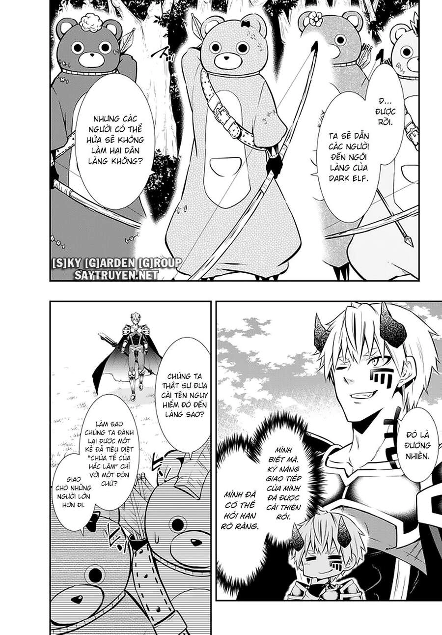 Isekai Maou To Shoukan Shoujo No Dorei Majutsu Chapter 74.2 - 8