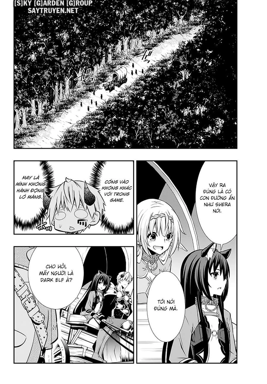 Isekai Maou To Shoukan Shoujo No Dorei Majutsu Chapter 74.2 - 9