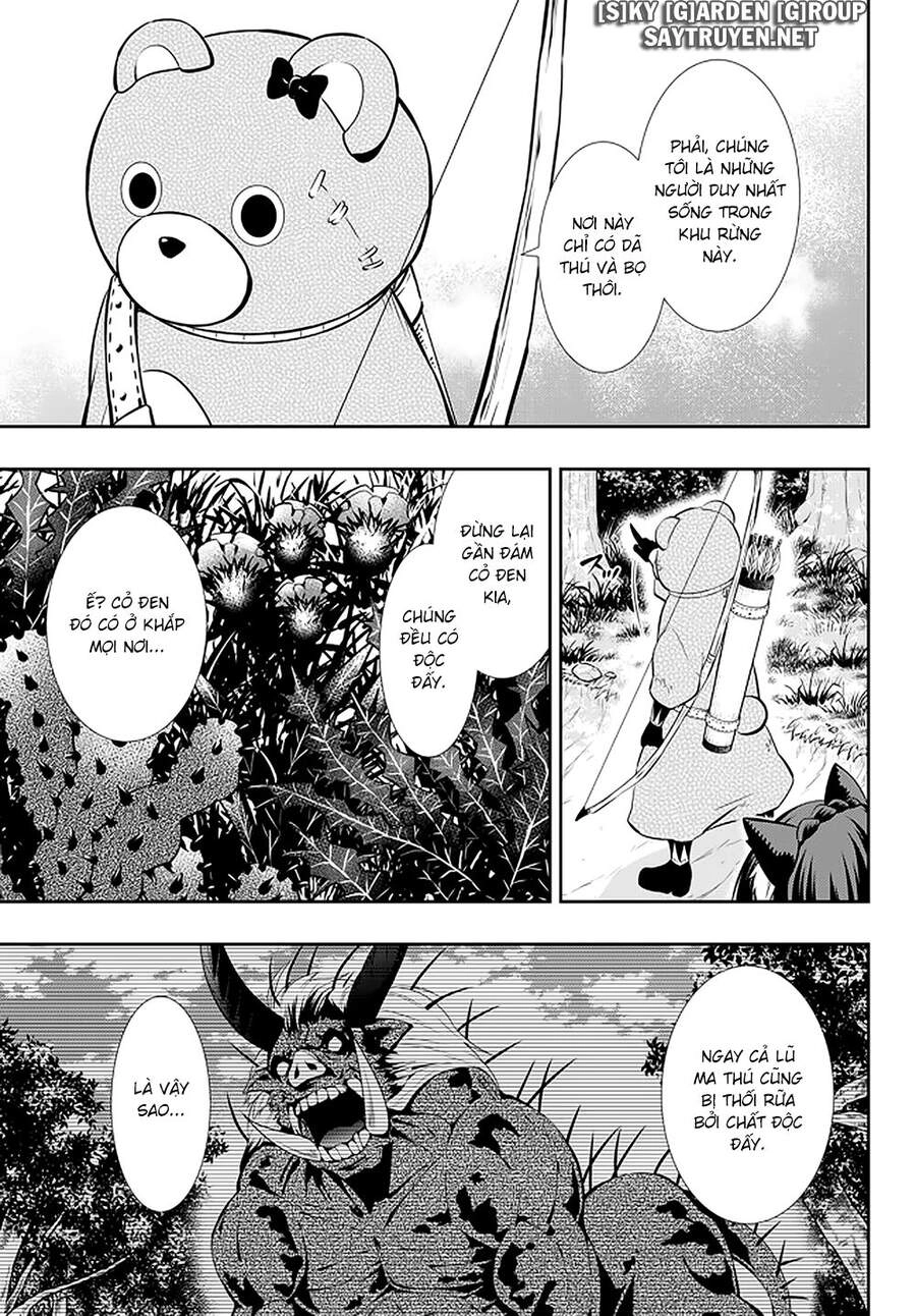 Isekai Maou To Shoukan Shoujo No Dorei Majutsu Chapter 74.2 - 10