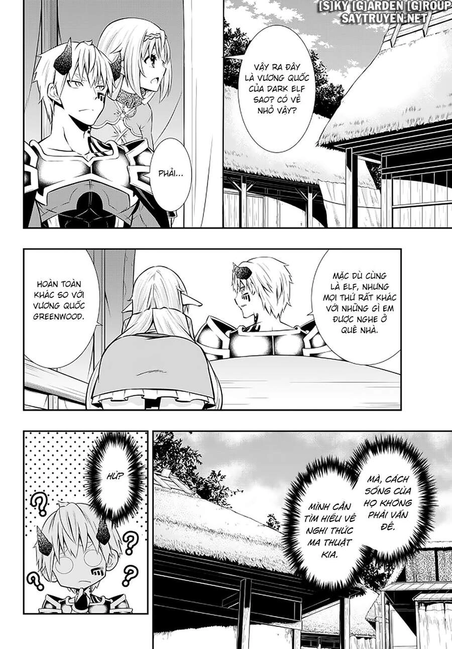 Isekai Maou To Shoukan Shoujo No Dorei Majutsu Chapter 74.2 - 13