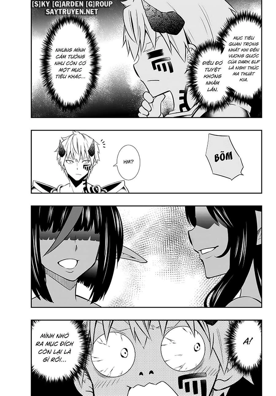 Isekai Maou To Shoukan Shoujo No Dorei Majutsu Chapter 74.2 - 14