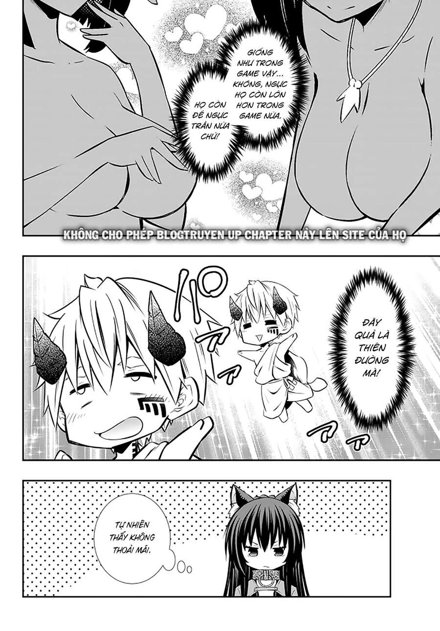 Isekai Maou To Shoukan Shoujo No Dorei Majutsu Chapter 74.2 - 16