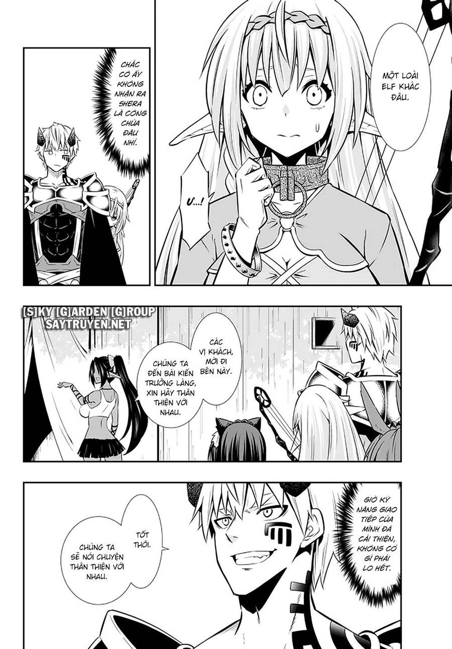 Isekai Maou To Shoukan Shoujo No Dorei Majutsu Chapter 75.1 - 9