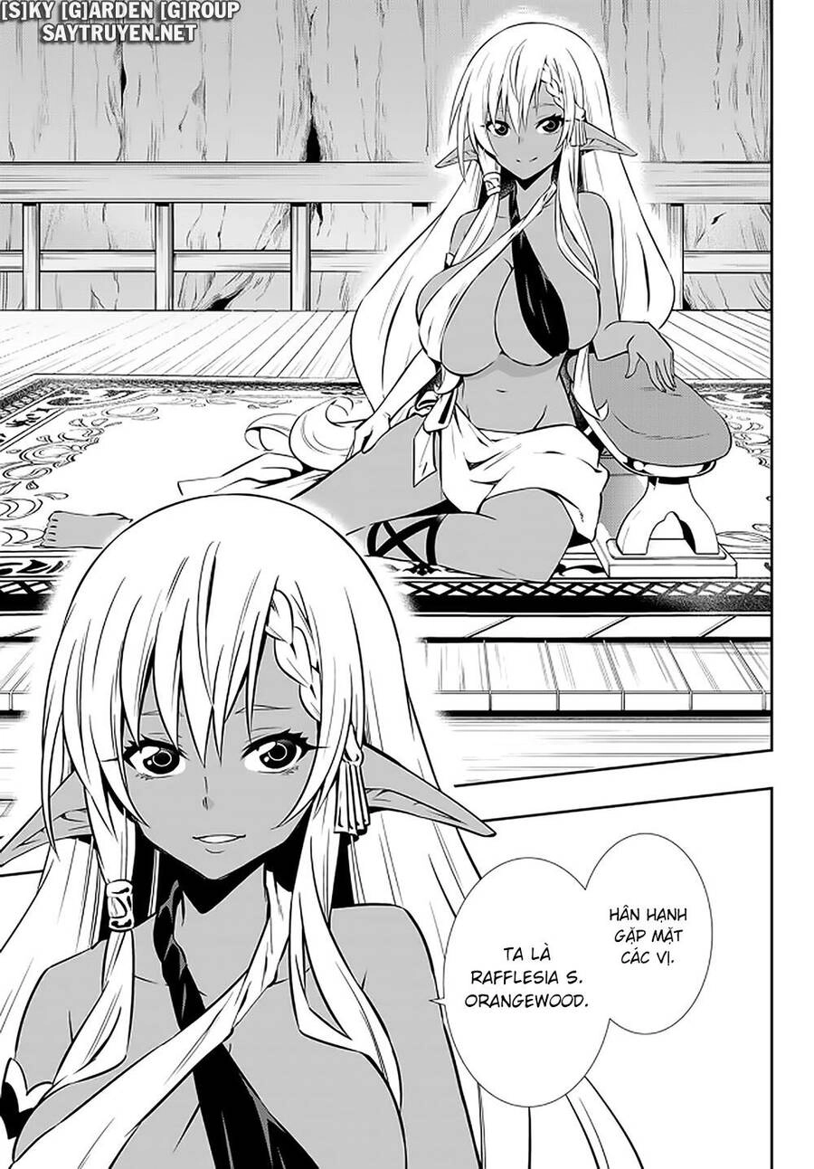 Isekai Maou To Shoukan Shoujo No Dorei Majutsu Chapter 75.1 - 12