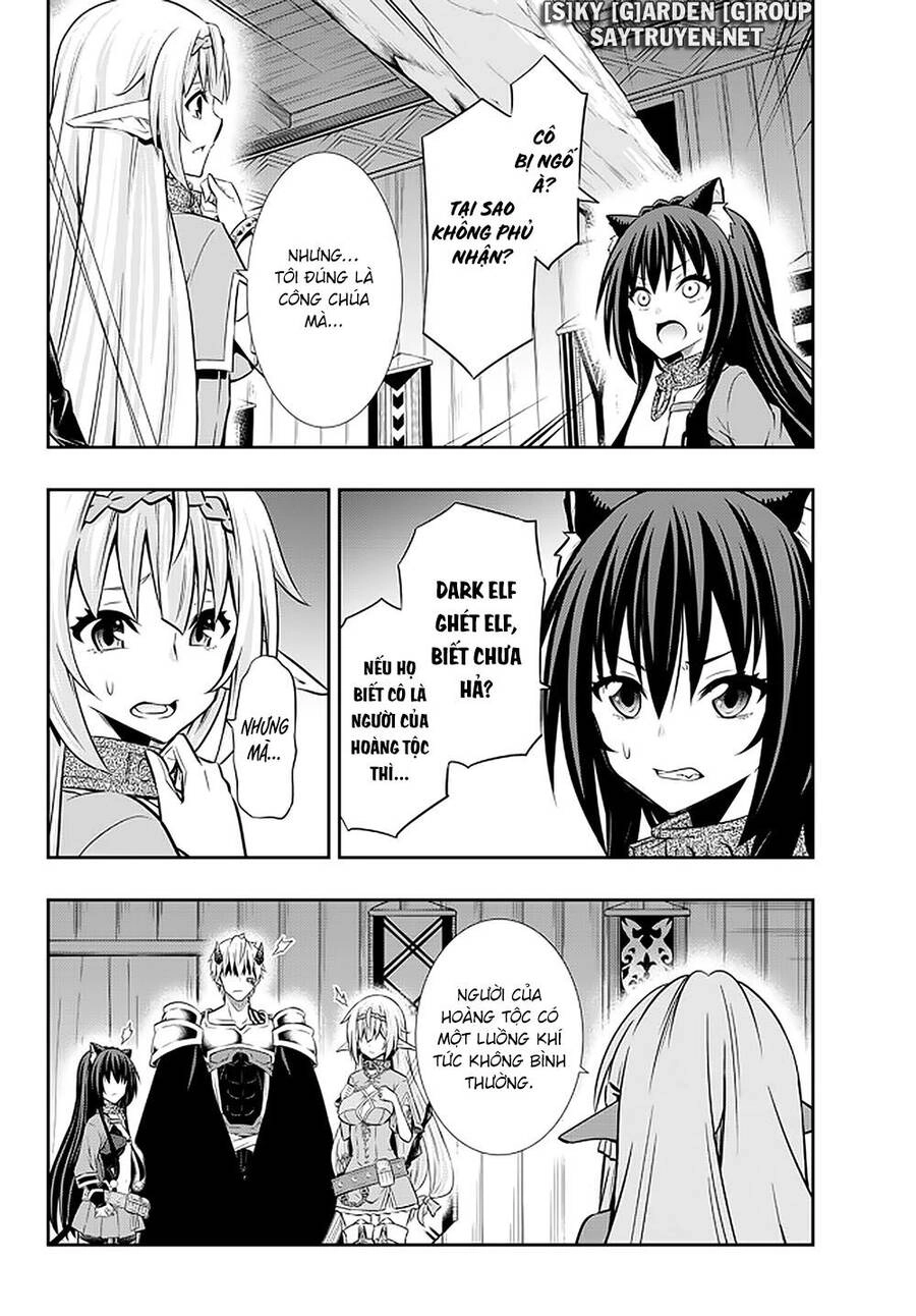 Isekai Maou To Shoukan Shoujo No Dorei Majutsu Chapter 75.1 - 15