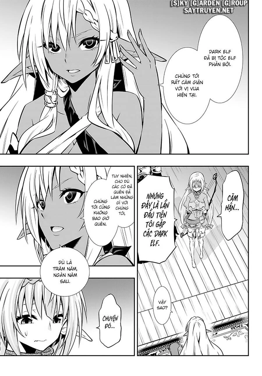 Isekai Maou To Shoukan Shoujo No Dorei Majutsu Chapter 75.1 - 16