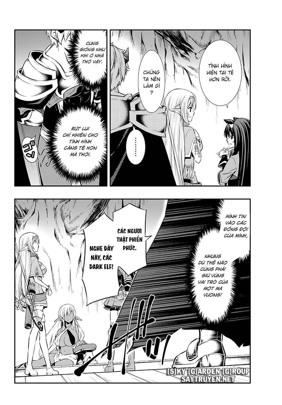 Isekai Maou To Shoukan Shoujo No Dorei Majutsu Chapter 75.1 - 17