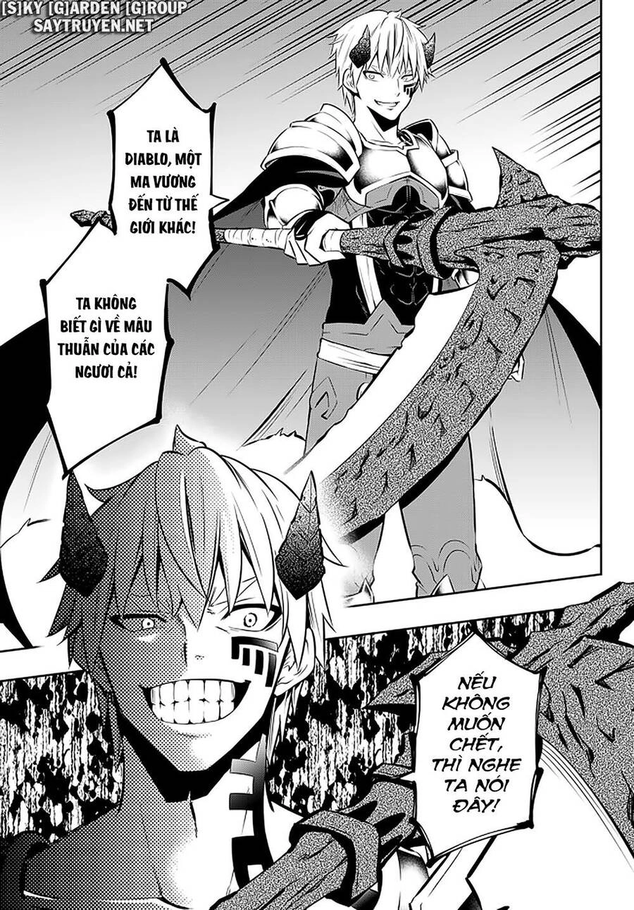 Isekai Maou To Shoukan Shoujo No Dorei Majutsu Chapter 75.1 - 18
